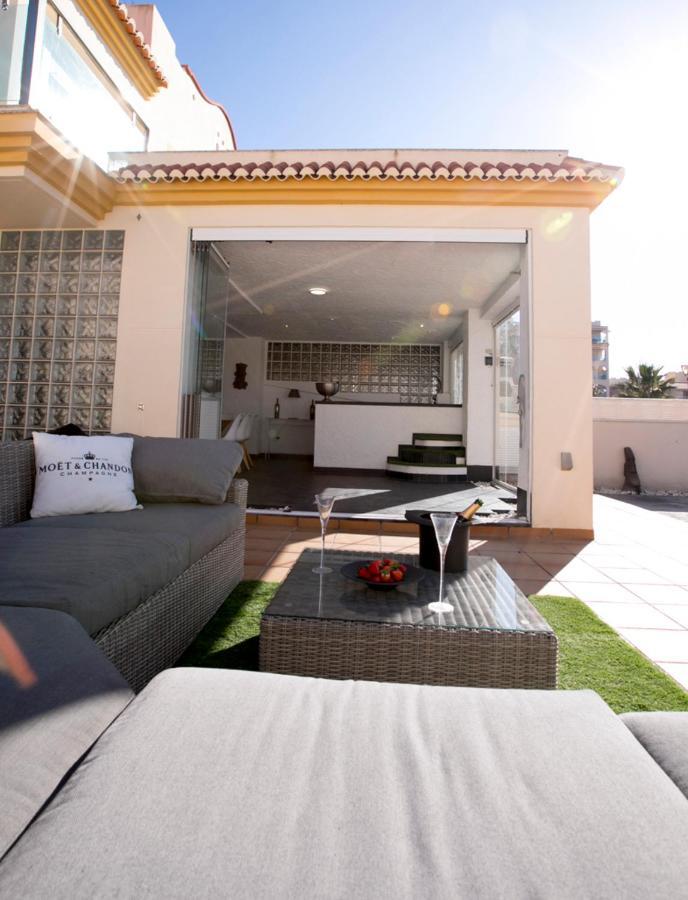 Chalet Asosado Almerimar Esterno foto