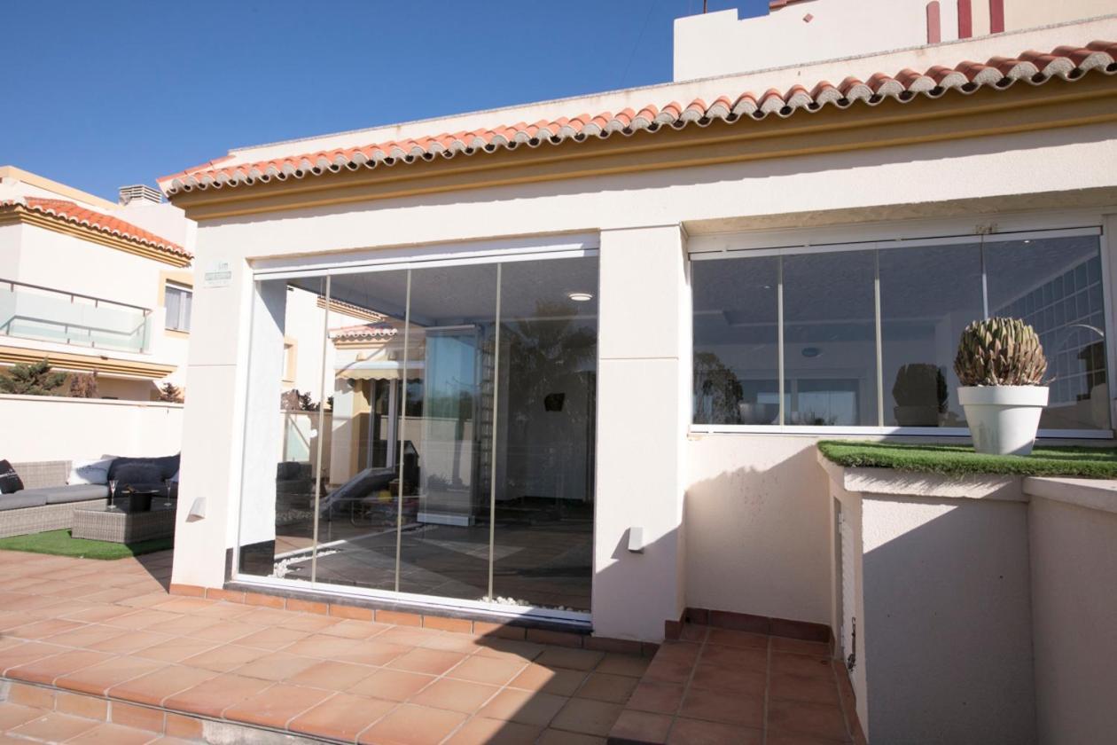 Chalet Asosado Almerimar Esterno foto